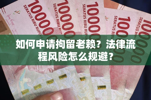 武汉如何申请拘留老赖？法律流程风险怎么规避？