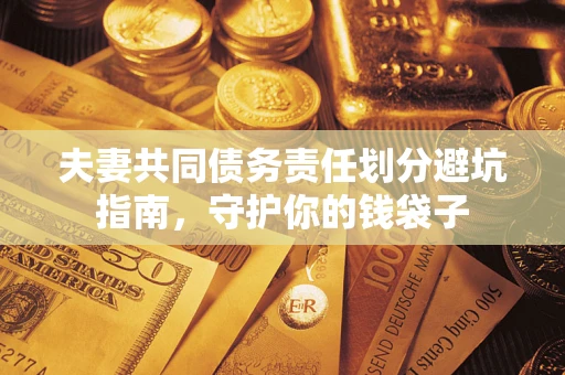 武汉夫妻共同债务责任划分避坑指南，守护你的钱袋子
