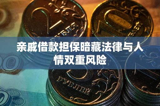 武汉亲戚借款担保暗藏法律与人情双重风险