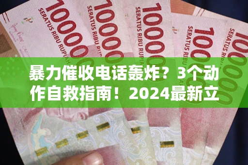 武汉暴力催收电话轰炸？3个动作自救指南！2024最新立案标准全解析